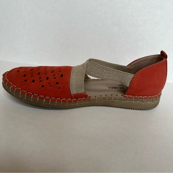 Josef Seibel Sofie Slip On Shoes- Size 38 - Picture 14 of 16